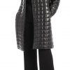 Утепленное длинное пальто купить в аутлете Max Mara и Marina Rinaldi. 4