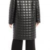Утепленное длинное пальто купить в аутлете Max Mara и Marina Rinaldi. 3