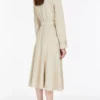 Тренч хлопковый Max Mara купить в аутлете Max Mara и Marina Rinaldi. 2