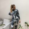 Шелковый комбинезон купить в аутлете Max Mara и Marina Rinaldi. 5