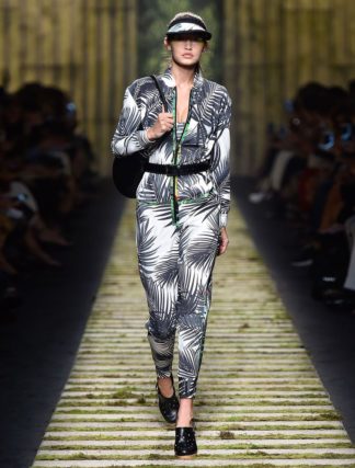 Шелковый комбинезон купить в аутлете Max Mara и Marina Rinaldi