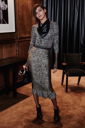 Юбка карандаш купить в аутлете Max Mara и Marina Rinaldi