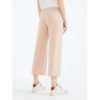 Трикотажные брюки в спортивном стиле купить в аутлете Max Mara и Marina Rinaldi. 3