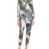Шелковый комбинезон купить в аутлете Max Mara и Marina Rinaldi. 2