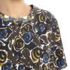Двустороннее хлопковое платье купить в аутлете Max Mara и Marina Rinaldi. 4