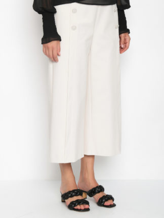 Брюки широкие купить в аутлете Max Mara и Marina Rinaldi