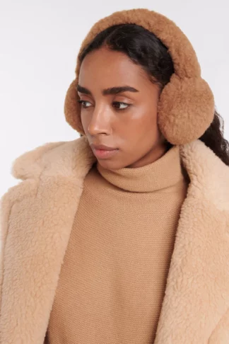 Наушники TEDDY купить в аутлете Max Mara и Marina Rinaldi