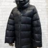 Черный пуховик 2 | интернет-магазин Outletmax Черный пуховик купить в аутлете Max Mara и Marina Rinaldi. 2