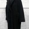 Черная шуба Teddy Marina Rinaldi купить в аутлете Max Mara и Marina Rinaldi. 1