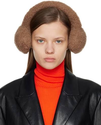 Наушники TEDDY | интернет-магазин Outletmax Наушники TEDDY купить в аутлете Max Mara и Marina Rinaldi. 4