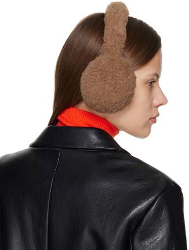 Наушники TEDDY | интернет-магазин Outletmax Наушники TEDDY купить в аутлете Max Mara и Marina Rinaldi. 3