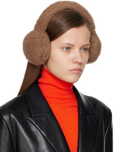 Наушники TEDDY | интернет-магазин Outletmax Наушники TEDDY купить в аутлете Max Mara и Marina Rinaldi. 2