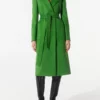Пальто из шерсти купить в аутлете Max Mara и Marina Rinaldi. 1