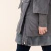 Парка — трансформер 3 | интернет-магазин Outletmax Парка — трансформер купить в аутлете Max Mara и Marina Rinaldi. 3