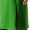 Пальто из шерсти купить в аутлете Max Mara и Marina Rinaldi. 5