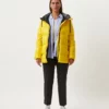 Пуховик средней длины купить в аутлете Max Mara и Marina Rinaldi. 5