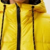 Пуховик средней длины купить в аутлете Max Mara и Marina Rinaldi. 2