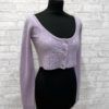 Короткий кардиган Sportmax купить в аутлете Max Mara и Marina Rinaldi. 1