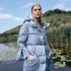 Модный пуховик Elena Miro 6 | интернет-магазин Outletmax Модный пуховик Elena Miro купить в аутлете Max Mara и Marina Rinaldi. 6