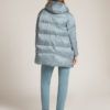 Модный пуховик Elena Miro 5 | интернет-магазин Outletmax Модный пуховик Elena Miro купить в аутлете Max Mara и Marina Rinaldi. 5