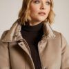 Шерстяная куртка на пуху Elena Miro 4 | интернет-магазин Outletmax Шерстяная куртка на пуху Elena Miro купить в аутлете Max Mara и Marina Rinaldi. 4