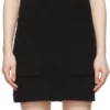 Черное платье MAX MARA купить в аутлете Max Mara и Marina Rinaldi. 4