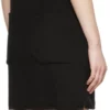 Черное платье MAX MARA купить в аутлете Max Mara и Marina Rinaldi. 3