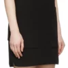 Черное платье MAX MARA купить в аутлете Max Mara и Marina Rinaldi. 2