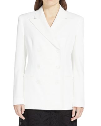 Хлопковый жакет MaxMara купить в аутлете Max Mara и Marina Rinaldi
