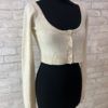 Трикотажное болеро Sportmax купить в аутлете Max Mara и Marina Rinaldi. 1