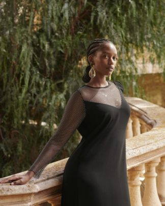 Вечернее платье Marina Rinaldi купить в аутлете Max Mara и Marina Rinaldi