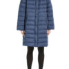 Синий пуховик Max Mara Weekend 3 | интернет-магазин Outletmax Синий пуховик Max Mara Weekend купить в аутлете Max Mara и Marina Rinaldi. 3