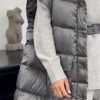 Пуховой кейп Vicolo купить в аутлете Max Mara и Marina Rinaldi. 2