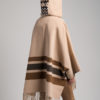 Драповая куртка с бахромой купить в аутлете Max Mara и Marina Rinaldi. 4