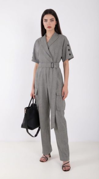 Комбинезон из шерсти MAX MARA купить в аутлете Max Mara и Marina Rinaldi