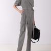 Комбинезон из шерсти MAX MARA купить в аутлете Max Mara и Marina Rinaldi. 6