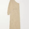 Платье на одно плечо купить в аутлете Max Mara и Marina Rinaldi. 5