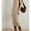 Платье на одно плечо купить в аутлете Max Mara и Marina Rinaldi. 1