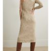 Платье на одно плечо купить в аутлете Max Mara и Marina Rinaldi. 4