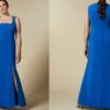 Платье макси купить в аутлете Max Mara и Marina Rinaldi. 2
