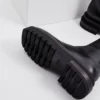 Ботинки черные Sportmax купить в аутлете Max Mara и Marina Rinaldi. 5