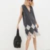 Джинсовое платье Sportmax купить в аутлете Max Mara и Marina Rinaldi. 1