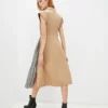 Платье без рукавов MAX MARA Weekend купить в аутлете Max Mara и Marina Rinaldi. 2
