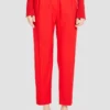 Брючный костюм MAX MARA купить в аутлете Max Mara и Marina Rinaldi. 4