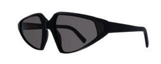 Черные солнцезащитные очки купить в аутлете Max Mara и Marina Rinaldi