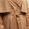 Тренч — трансформер Marina Rinaldi купить в аутлете Max Mara и Marina Rinaldi. 9