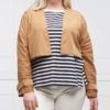Тренч — трансформер Marina Rinaldi купить в аутлете Max Mara и Marina Rinaldi. 6