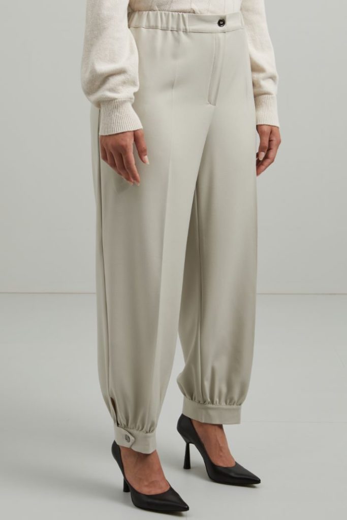Брюки Marina Rinaldi | интернет-магазин Outletmax Брюки Marina Rinaldi купить в аутлете Max Mara и Marina Rinaldi. 4