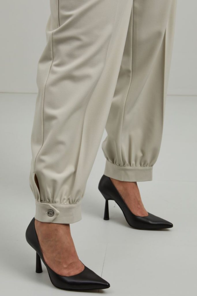 Брюки Marina Rinaldi | интернет-магазин Outletmax Брюки Marina Rinaldi купить в аутлете Max Mara и Marina Rinaldi. 3