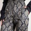Брюки с принтом Sportmax 2 | интернет-магазин Outletmax Брюки с принтом Sportmax купить в аутлете Max Mara и Marina Rinaldi. 2